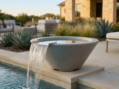 Prism Hardscapes Verona Water Bowl - 32"