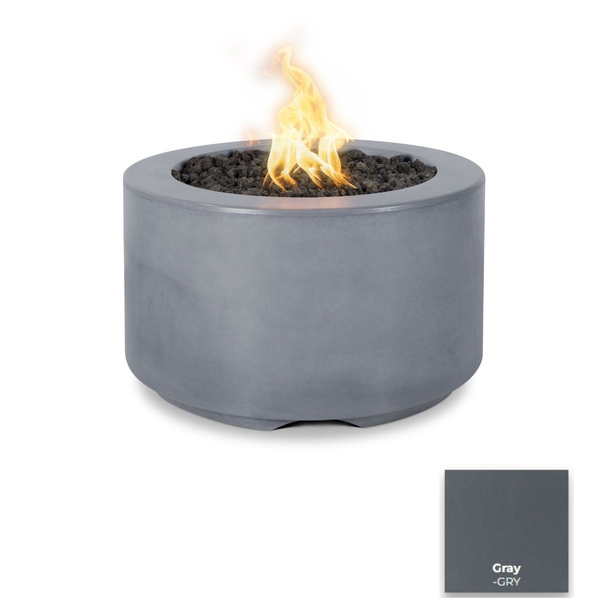 The Outdoor Plus 30" Stainless Steel Square Fire Pit Lid | Outdoor Heat Direct