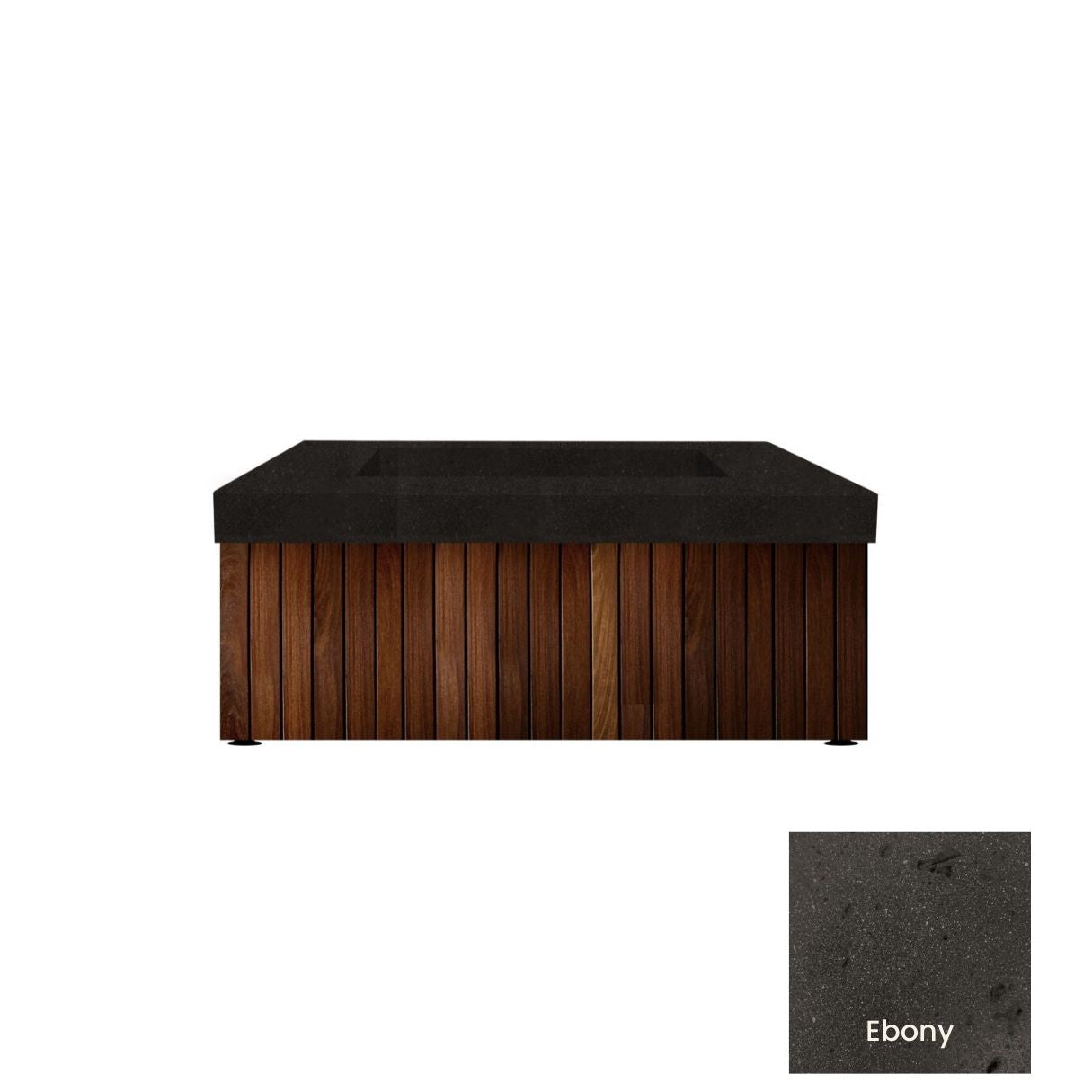 Prism Hardscapes 42" x 42" Manchester Fire Table + Free Cover | Outdoor Heat Direct