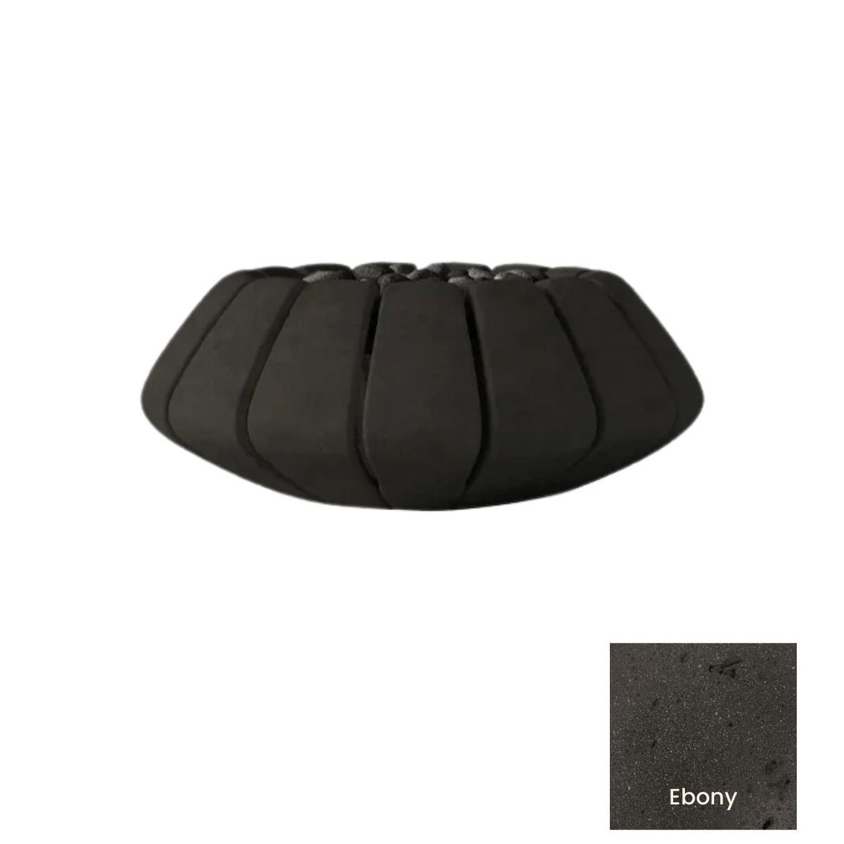 Prism Hardscapes Sunflower Fire Bowl + Free Cover | Outdoor Heat Direct