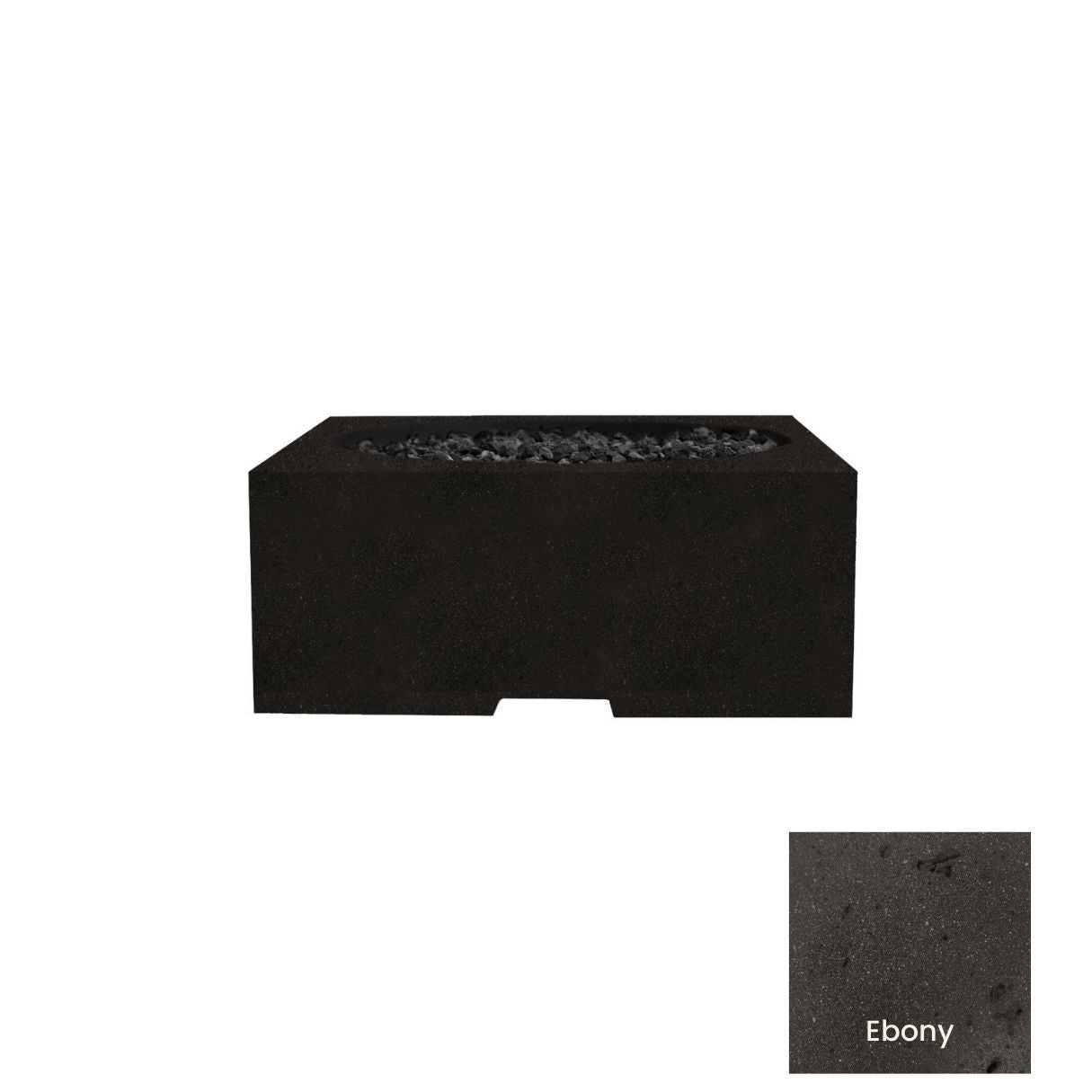 Prism Hardscapes Piazza Fire Table + Free Cover | Outdoor Heat Direct