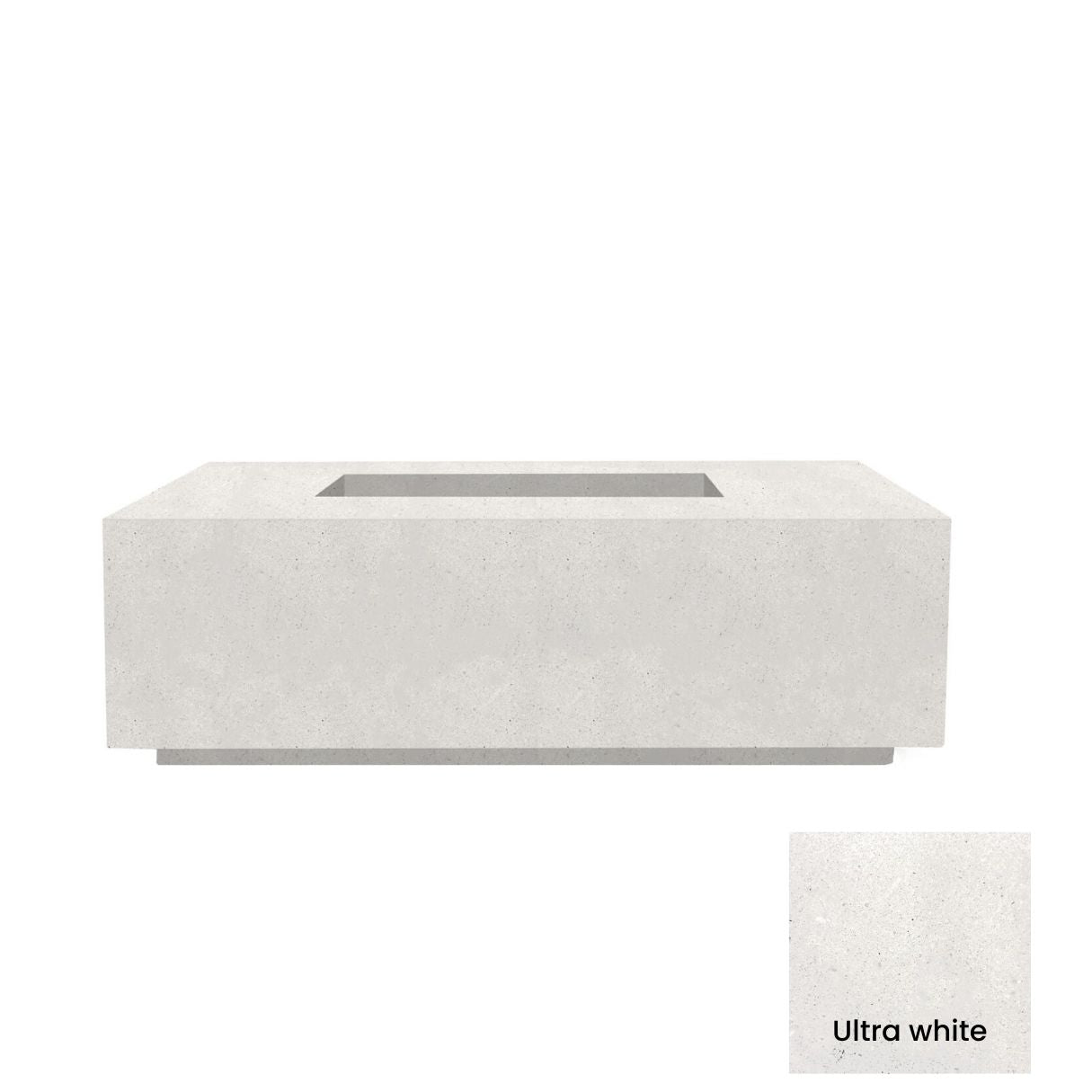Fire Table Porto 68 Propane - Free Cover by Prism Hardscapes | Outdoor Heat Direct
