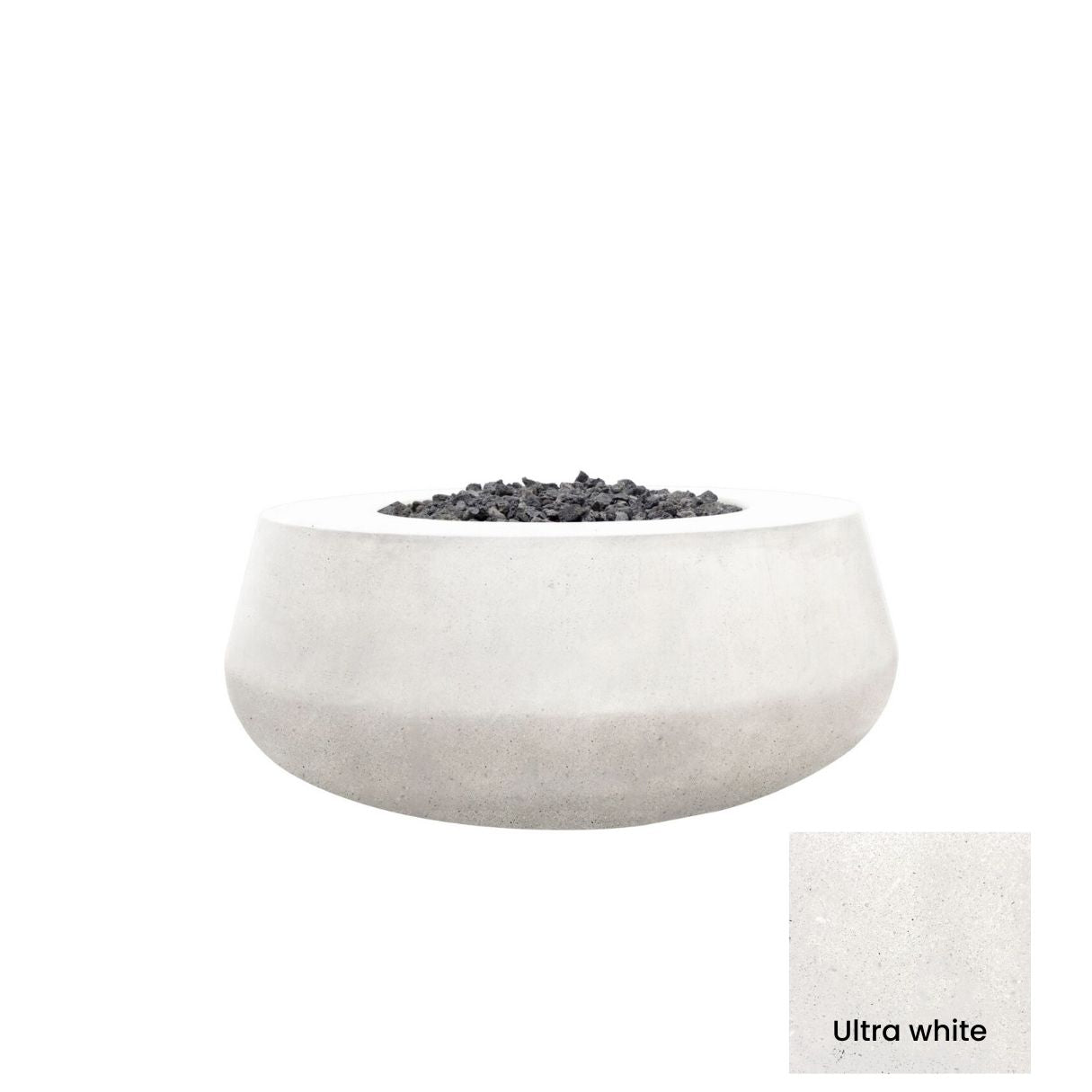 Prism Hardscapes Oasis Fire Bowl + Free Cover | Outdoor Heat Direct