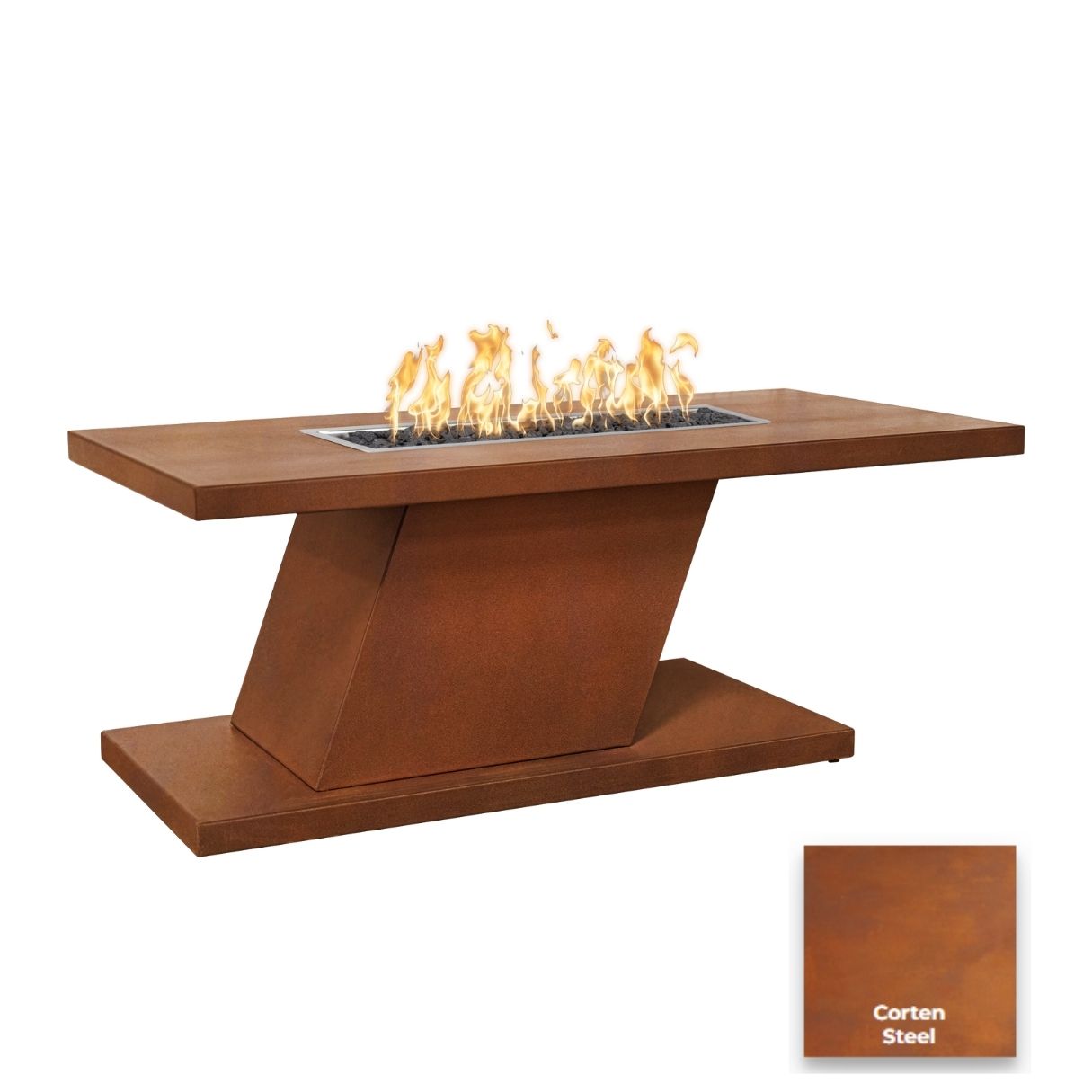 The Outdoor Plus Imperial Powdercoated 24" Tall | Outdoor Heat Direct
