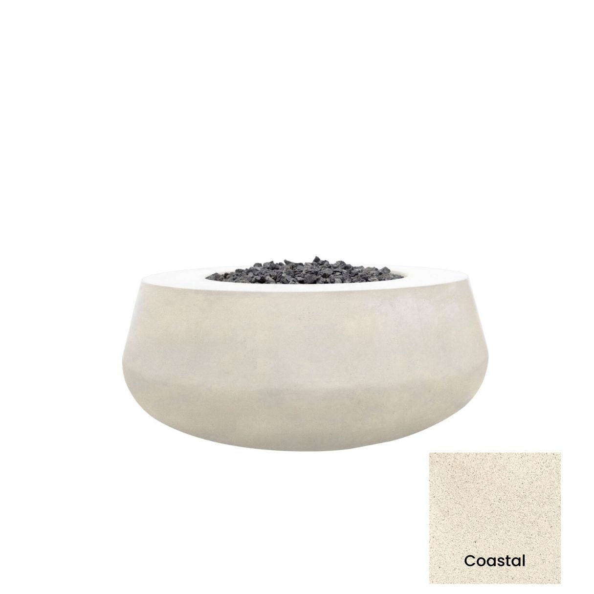 Prism Hardscapes Oasis Fire Bowl + Free Cover | Outdoor Heat Direct