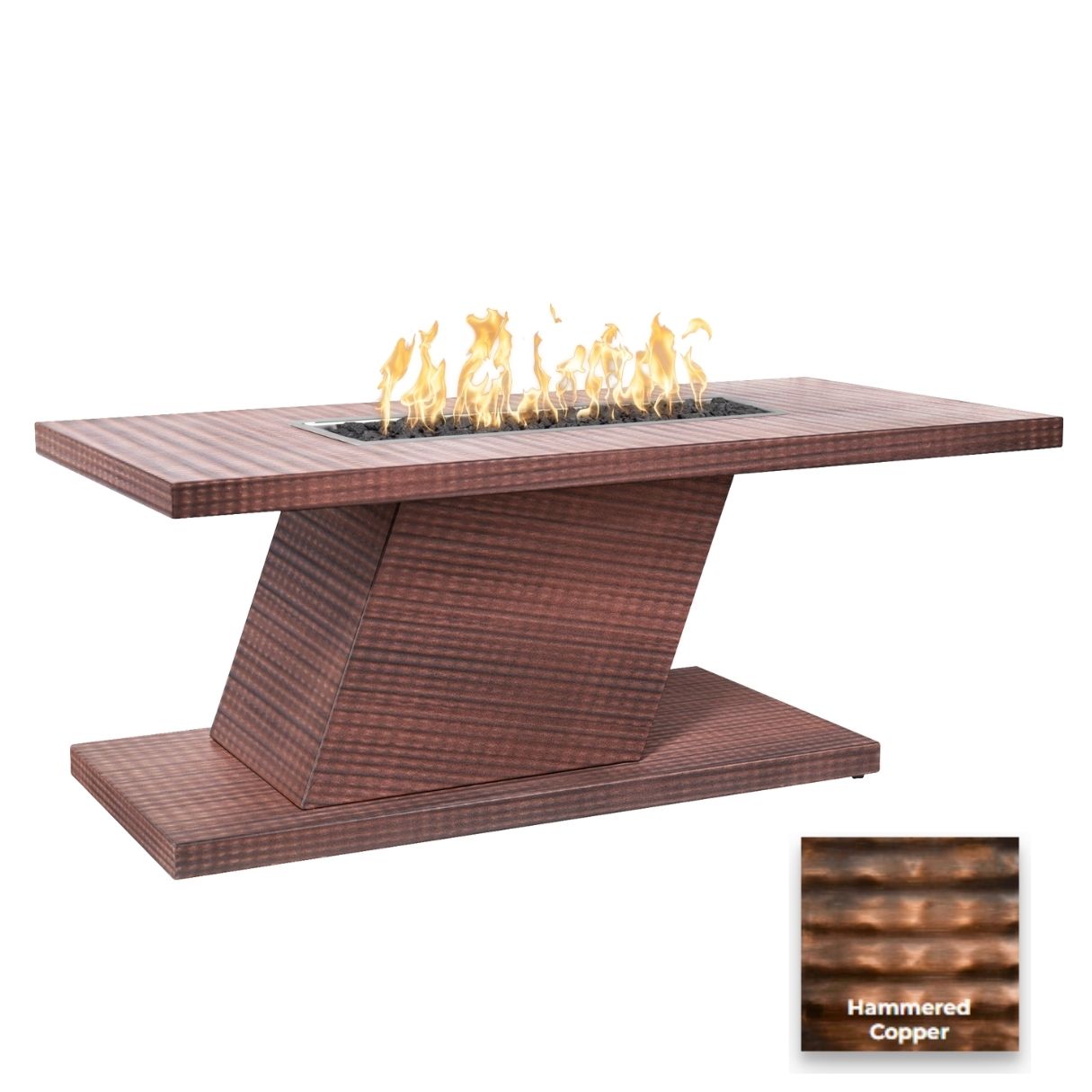 The Outdoor Plus Imperial Powdercoated 24" Tall | Outdoor Heat Direct