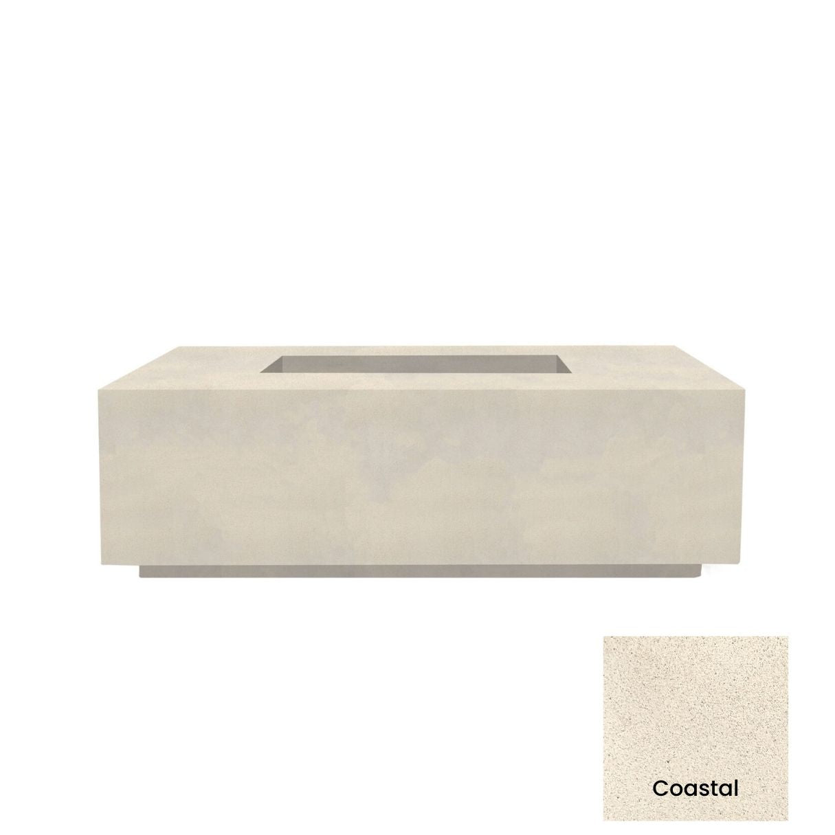 Fire Table Porto 68 Propane - Free Cover by Prism Hardscapes | Outdoor Heat Direct