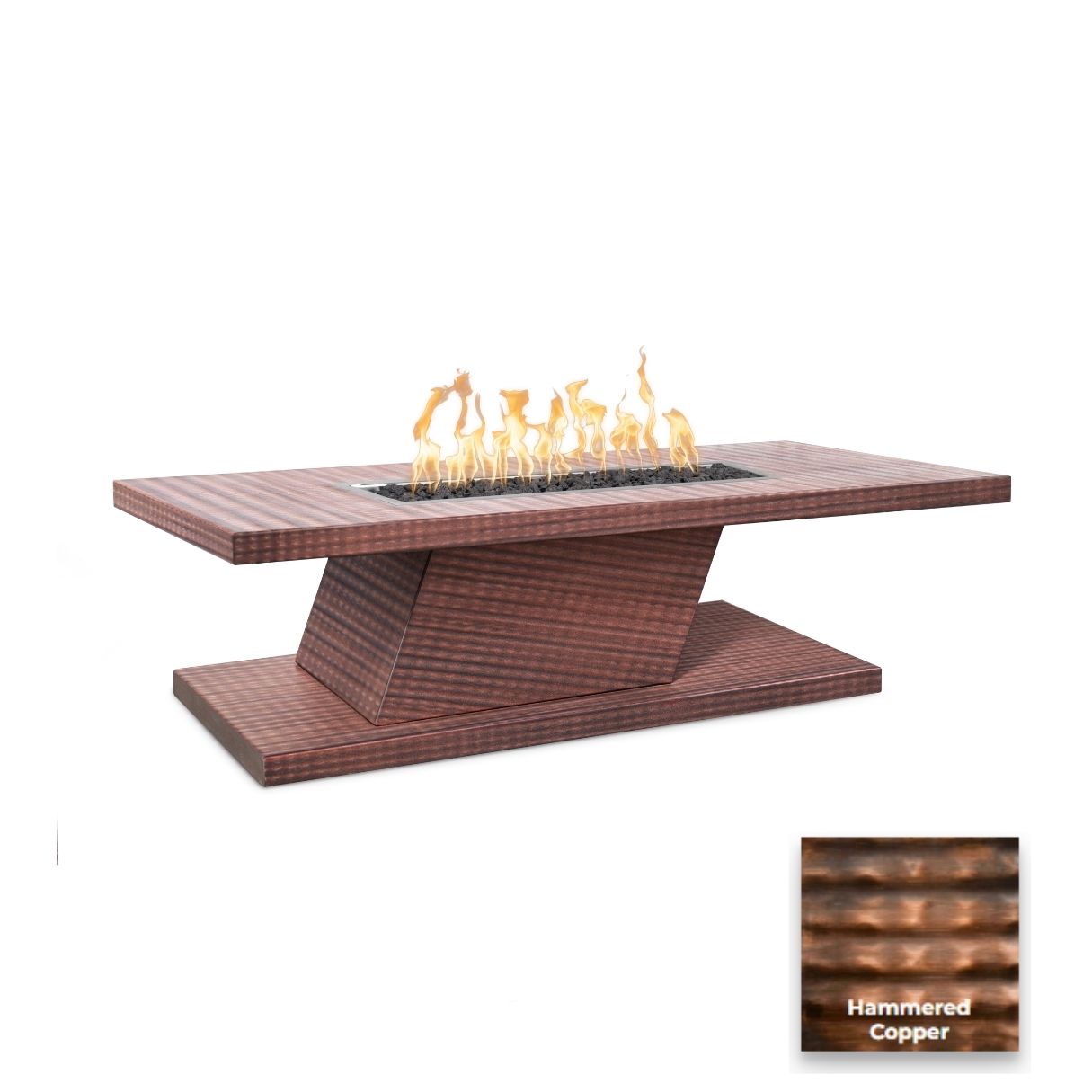 The Outdoor Plus Imperial Powdercoated 15" Tall | Outdoor Heat Direct