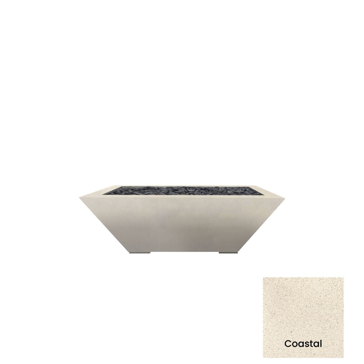 Fire Bowl Lombard Pedestal 29" by Prism Hardscapes+ Custom Cover(Lead Time 2-3 weeks)