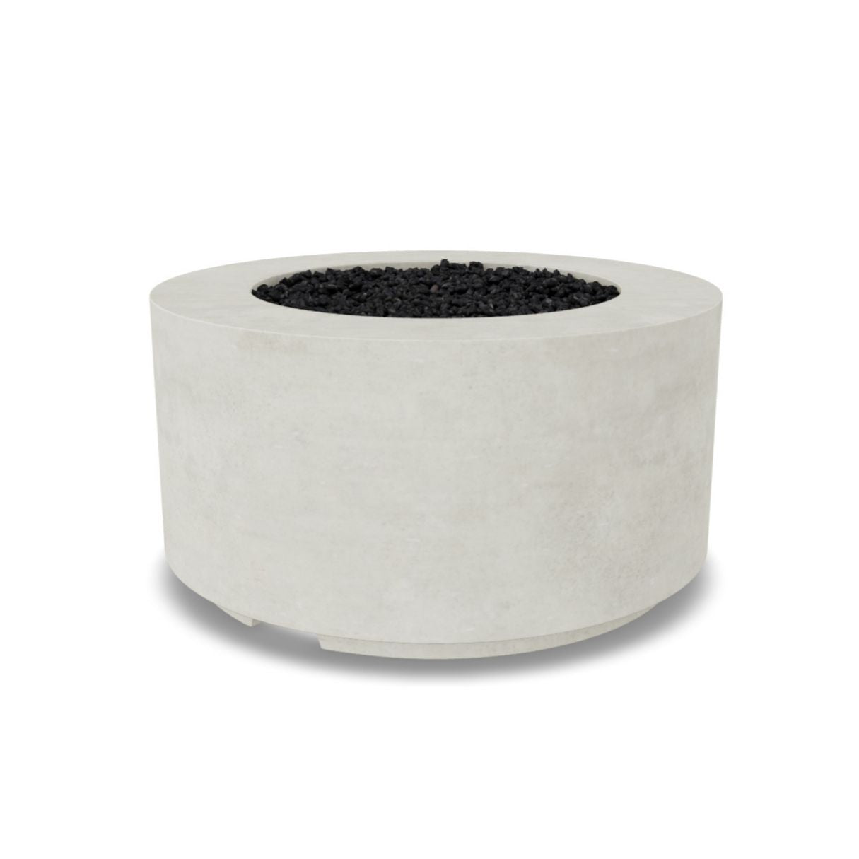 Prism Hardscapes 36" Cilindro Fire Bowl + Free Cover | Outdoor Heat Direct