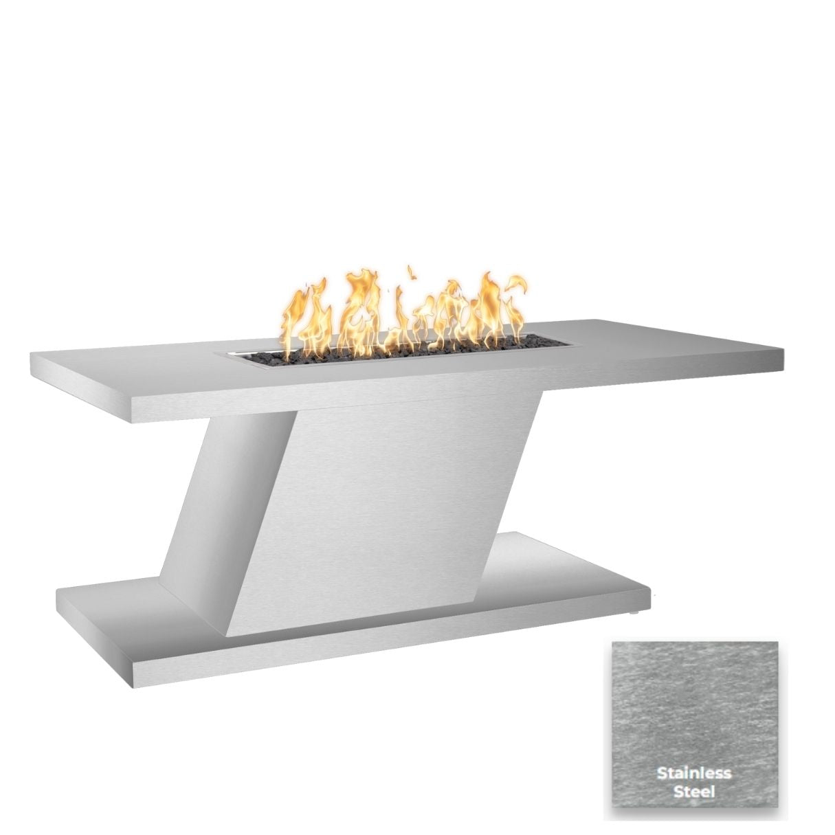 The Outdoor Plus Imperial Powdercoated 24" Tall | Outdoor Heat Direct