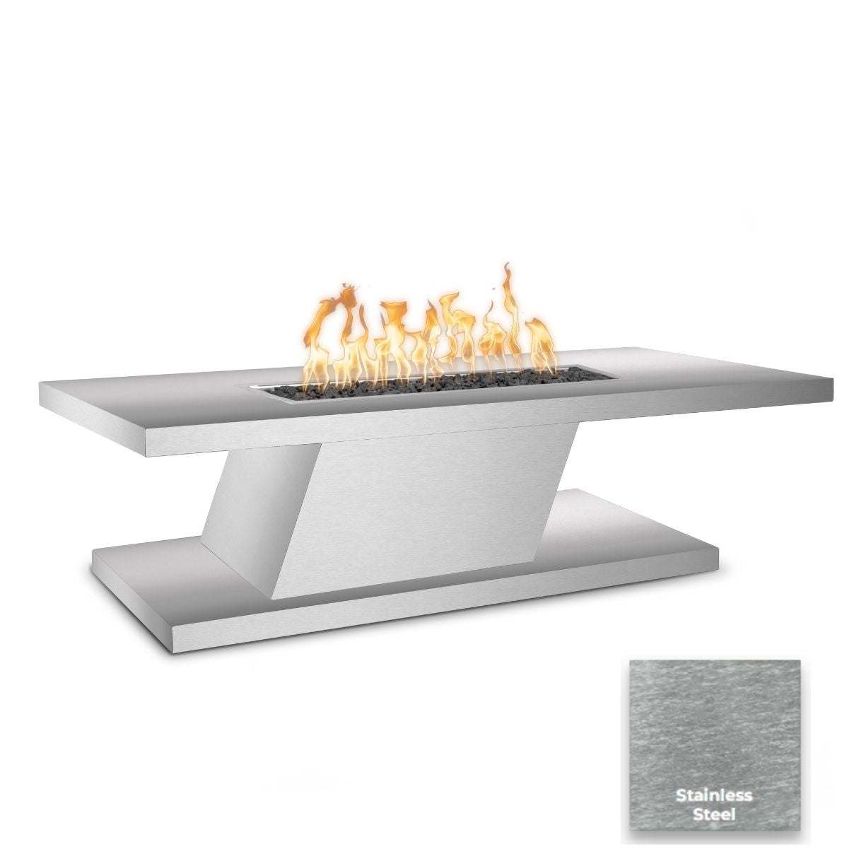 The Outdoor Plus Imperial Powdercoated 15" Tall | Outdoor Heat Direct