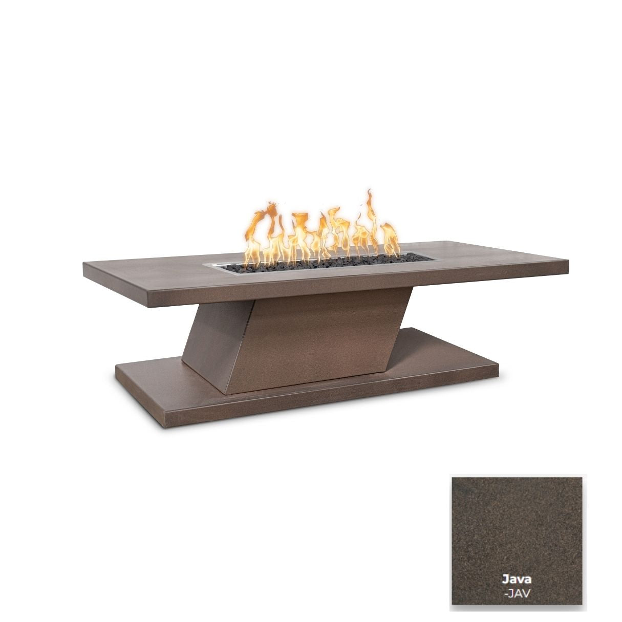 The Outdoor Plus Imperial Powdercoated 15" Tall | Outdoor Heat Direct
