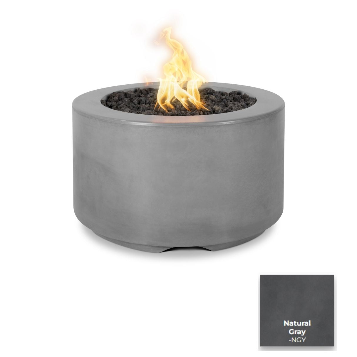The Outdoor Plus 30" Stainless Steel Square Fire Pit Lid | Outdoor Heat Direct