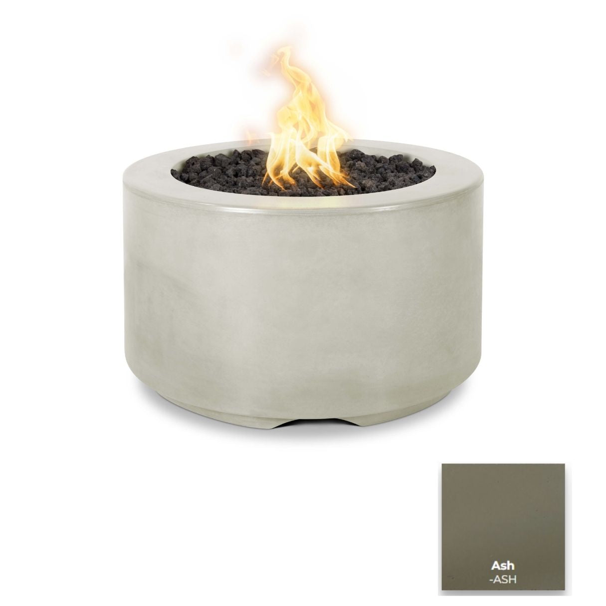 The Outdoor Plus 30" Stainless Steel Square Fire Pit Lid | Outdoor Heat Direct