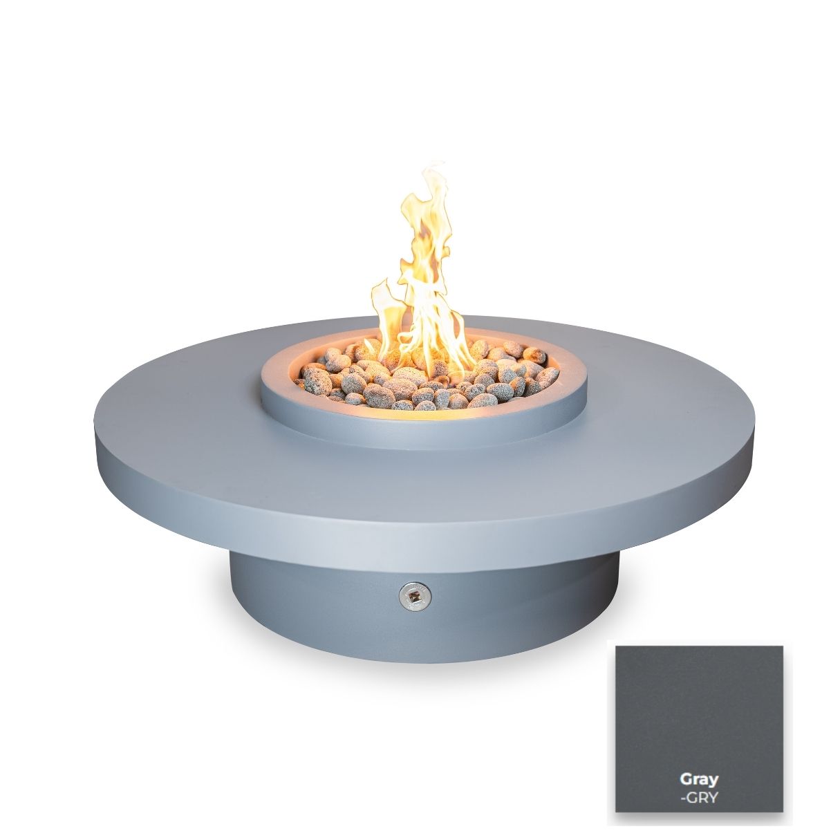 The Outdoor Plus Coastline Fire Table | Outdoor Heat Direct