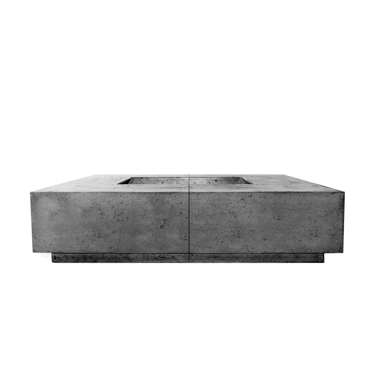 Prism Hardscapes Largo 72" Fire Table - Free Cover β | Outdoor Heat Direct