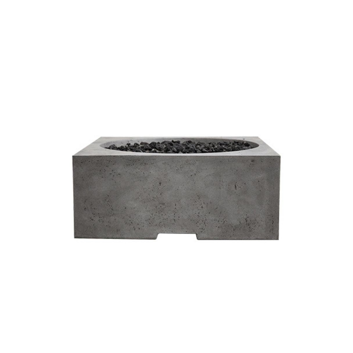 Prism Hardscapes Piazza Fire Table + Free Cover | Outdoor Heat Direct