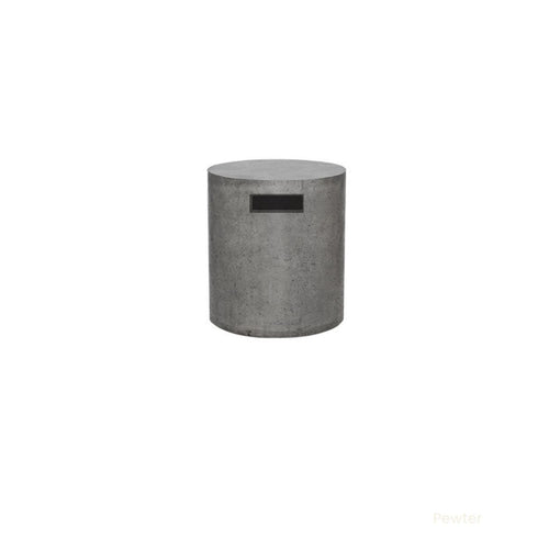 Orinda Propane Tank Enclosure
