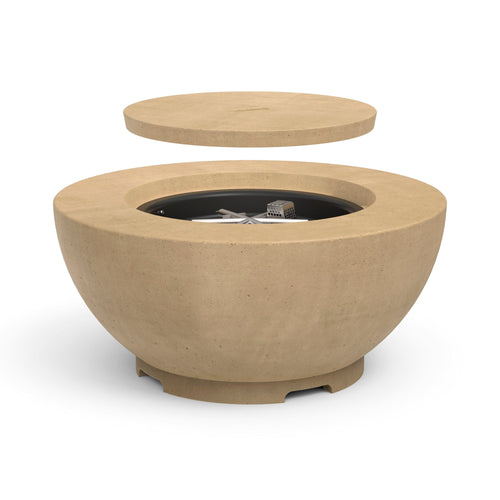 36" Chat Fire Bowl