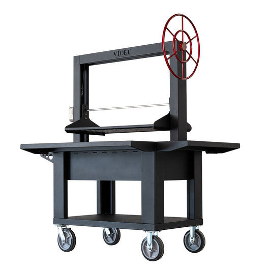 Videl Brasa I & Brasa II β Santa Maria BBQ Grill - Stainless Steel (Lead Time 2-3 weeks)