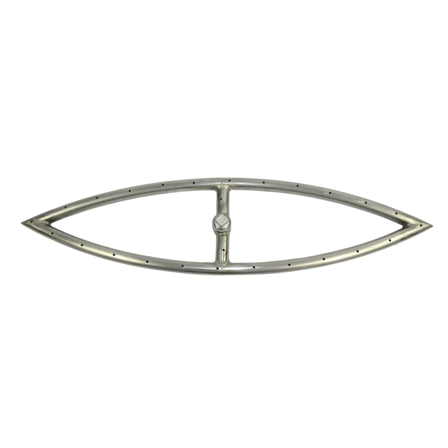 The Outdoor Plus - Fish Eye Stainless Steel Burner | Outdoor Heat Direct