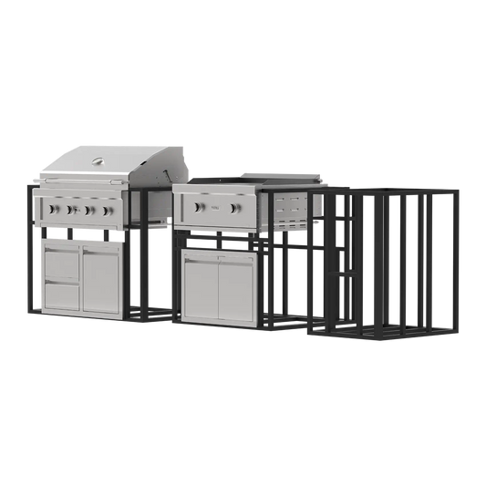 Grill Signature Collection 3 by Videl USA (Lead Time 2-3 weeks)