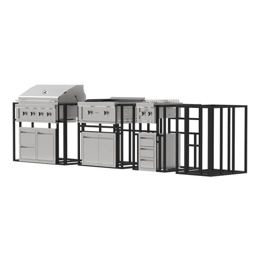 Grill Signature Collection 4 by Videl USA (Lead Time 2-3 weeks)