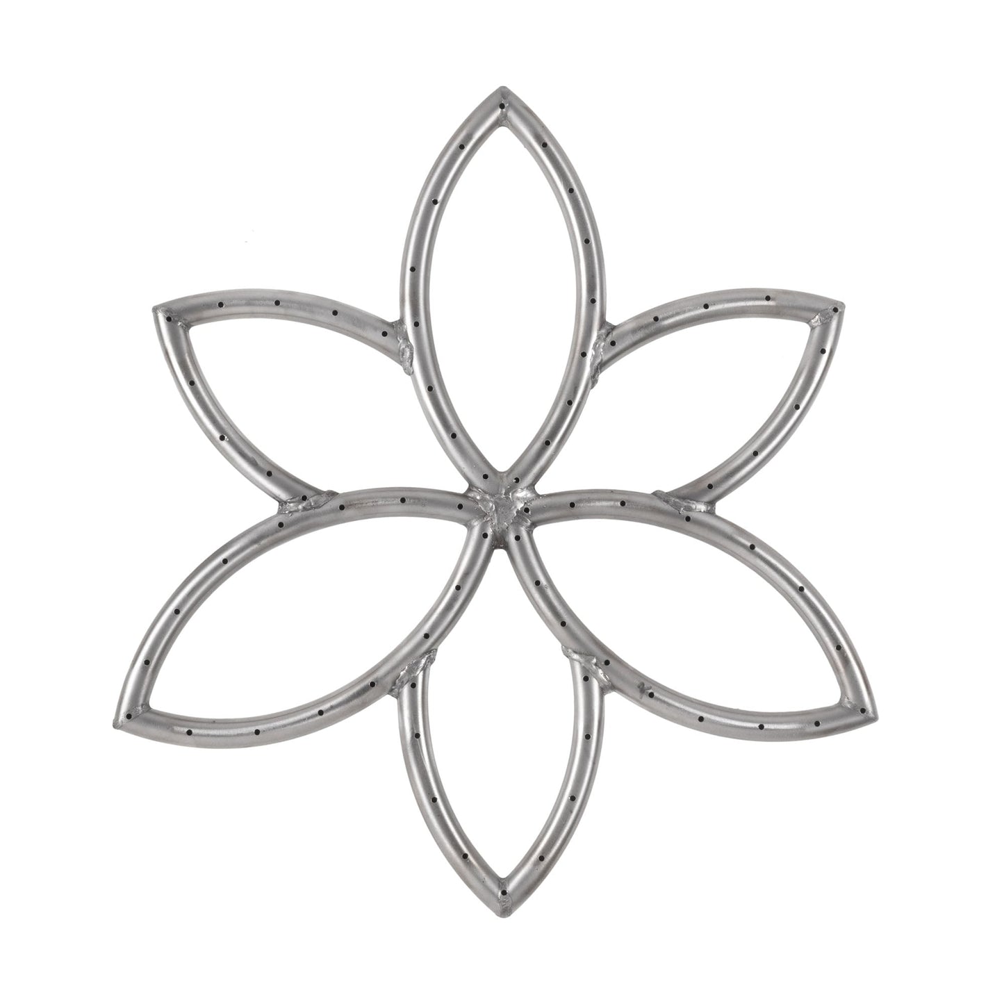 The Outdoor Plus - Lotus Stainless Steel Burner | Outdoor Heat Direct