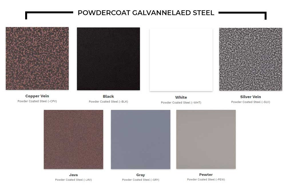 The Outdoor Plus Fresno Wood Grain Concrete and Steel Fire Table + Free Cover | Outdoor Heat Direct