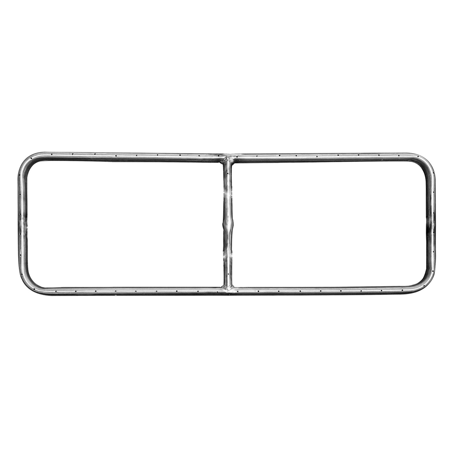Rectangle Stainless Steel Burner by The Outdoor Plus | Outdoor Heat Direct