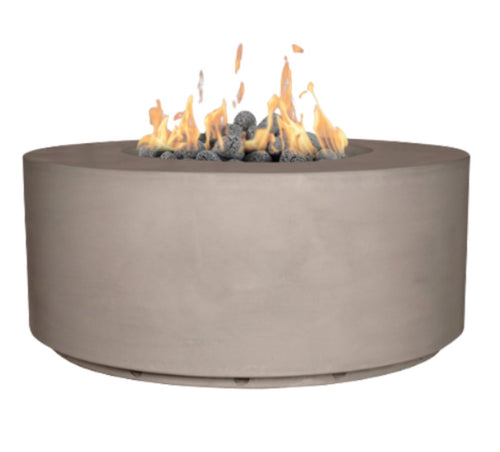 Fire by Design Manhattan Cylinder Fire Pit