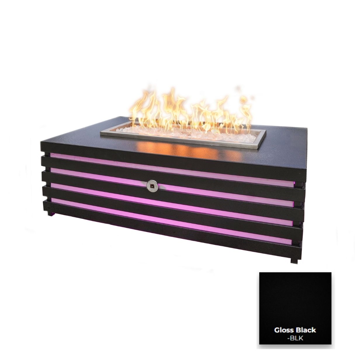 The Outdoor Plus Amina Fire Pit | Outdoor Heat Direct