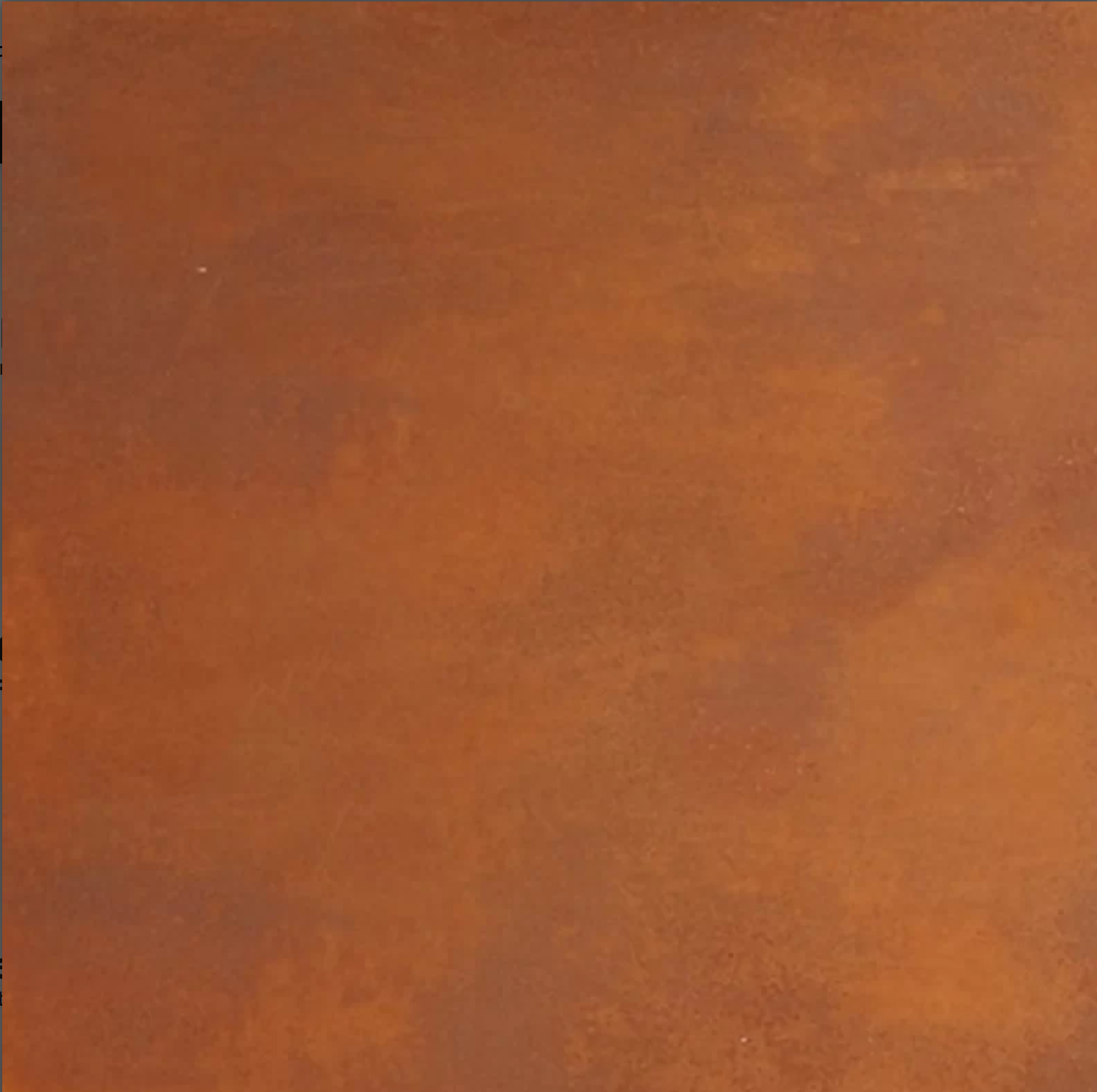 The Outdoor Plus Salinas Corten Steel Fire Table + Free Cover | Outdoor Heat Direct