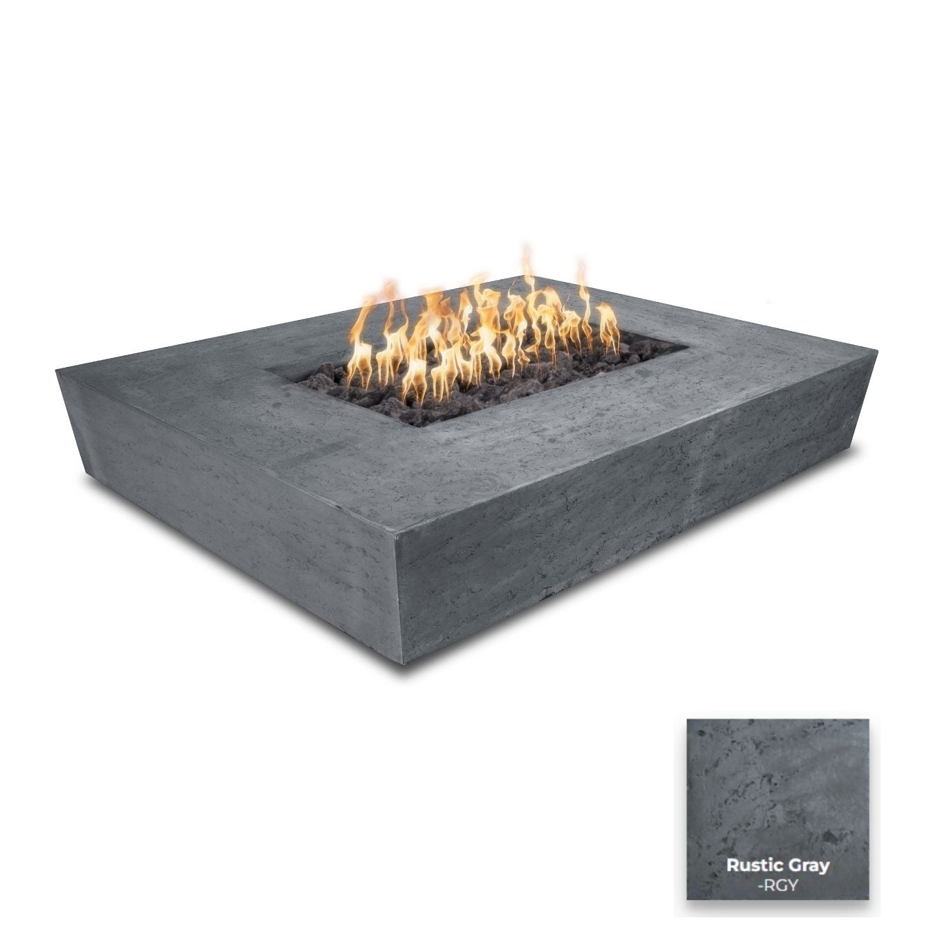 The Outdoor Plus Heiko Fire Pit | Outdoor Heat Direct