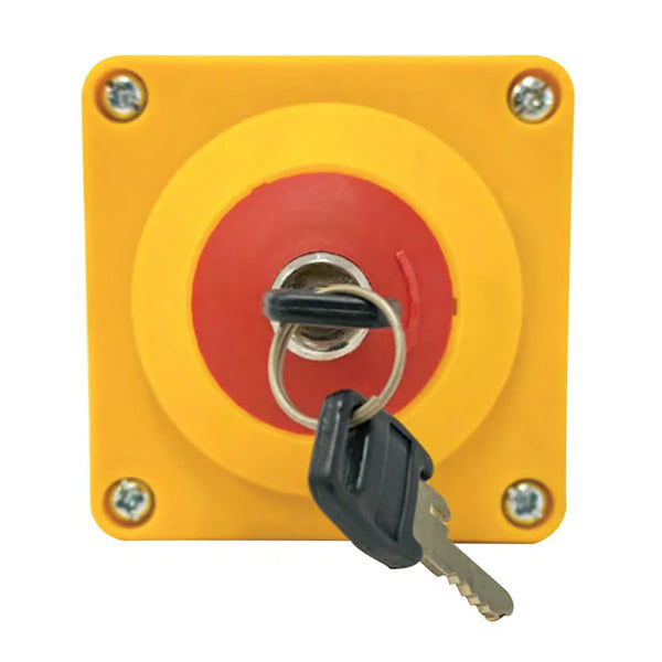 Prism Hardscapes Emergency Shut-Off (Lead Time 2-3 weeks)