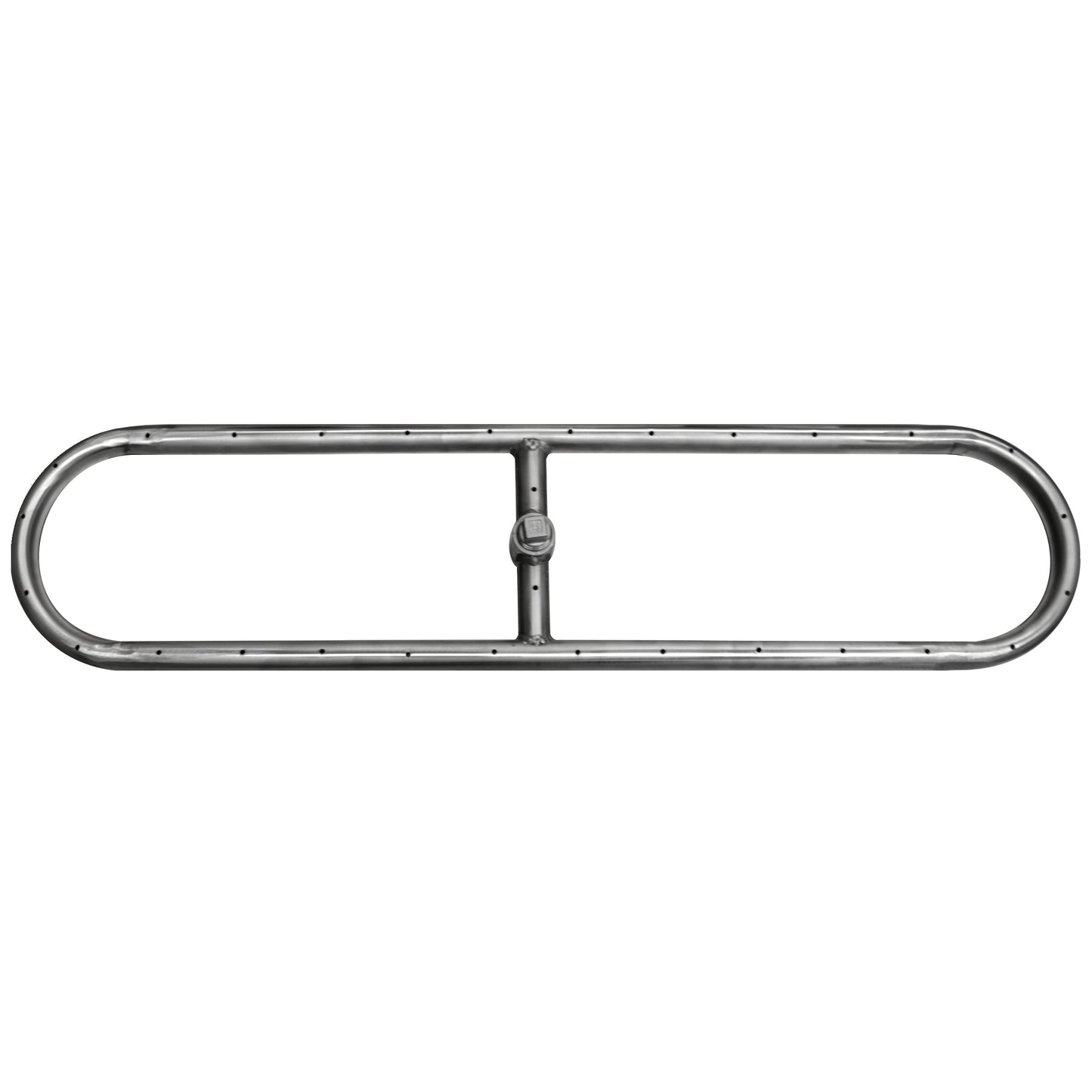 Racetrack Stainless Steel Burner by The Outdoor Plus | Outdoor Heat Direct