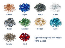 Load image into Gallery viewer, Prism Hardscapes Lombard Fire Table + Free Cover - The Fire Pit Collection