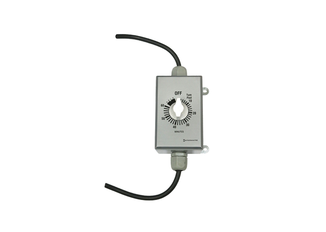 The Outdoor Plus Electrical Dial Timer | Outdoor Heat Direct