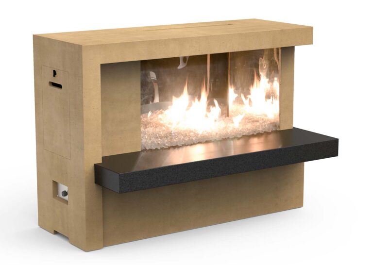 Manhattan Fireplace | Outdoor Heat Direct