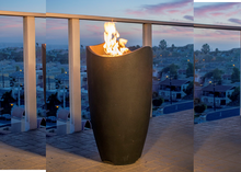 Load image into Gallery viewer, American Fyre Designs Wave Fire Urn + Free Cover - The Fire Pit Collection