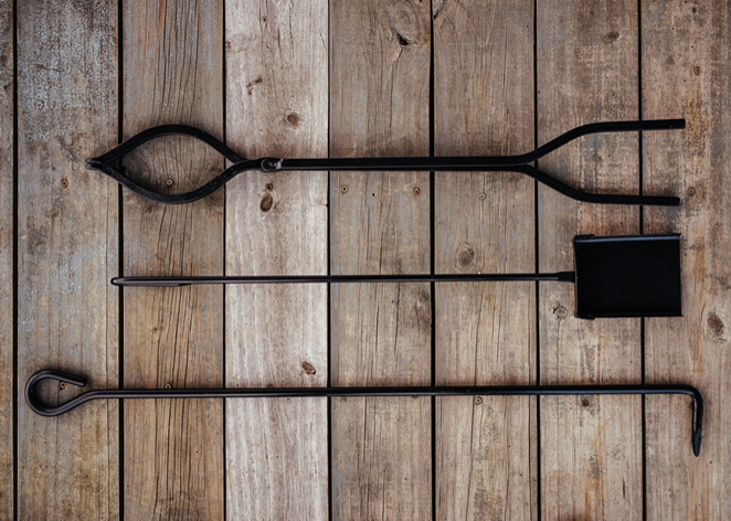 Fire Pit Art Amish Fire Tools | Outdoor Heat Direct