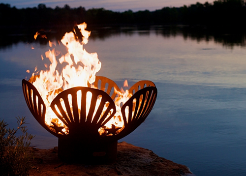 Barefoot Beach Fire Pit