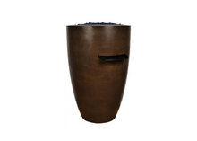Load image into Gallery viewer, Fire by Design 24&quot; x 36&quot; Legacy Round Tall Fire &amp; Water Vase