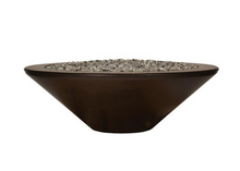 Load image into Gallery viewer, Fire by Design Geo Round &quot;Essex&quot; Fire Bowl / Electronic Ignition 