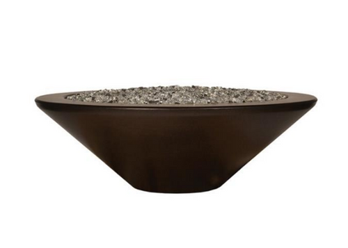 Fire by Design Geo Round "Essex" Fire Bowl