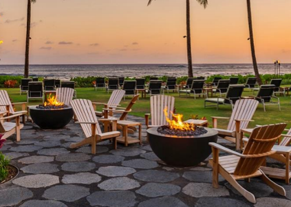 Fire by Design Legacy Round Fire Pit / Match Ignition - Free Cover ✓ | Outdoor Heat Direct