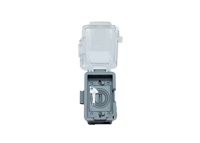 Fire by Design Keyed Switch Kit | Outdoor Heat Direct