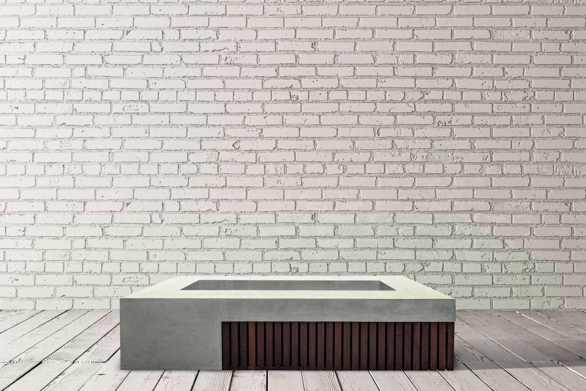 Prism Hardscapes Fairmont Fire Table + Free Cover | Outdoor Heat Direct
