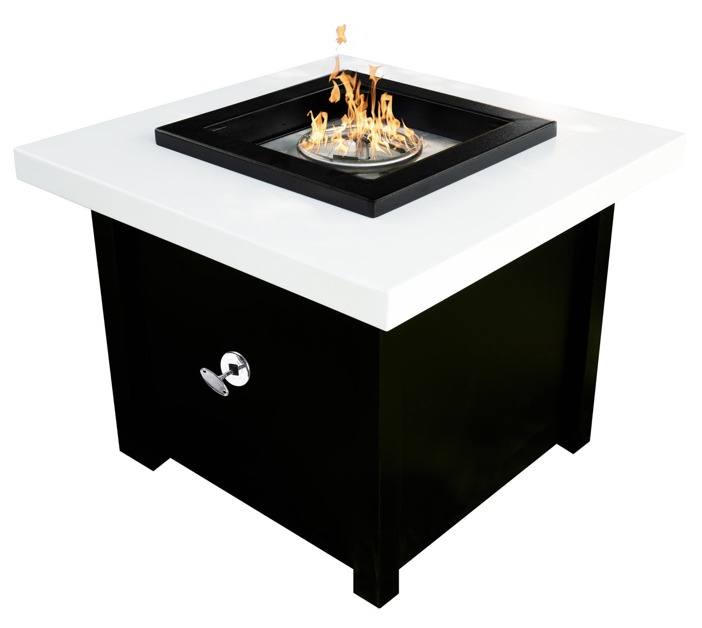 Kamoa Fire Table by The Outdoor Plus | Outdoor Heat Direct